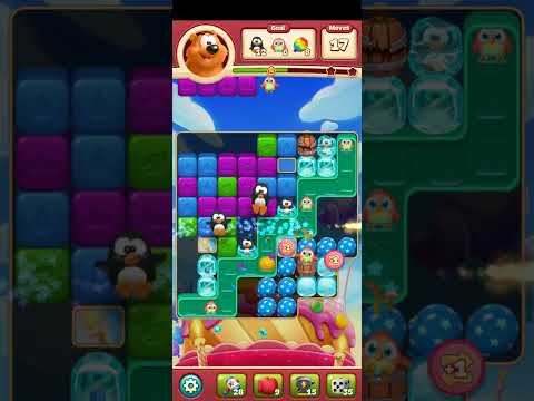 Toonblast Level 8339. No Boosters.