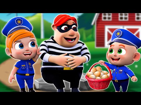 Stranger Danger Song | Beware of Strangers and More Nursery Rhymes & Kids Songs | Little PIB Songs