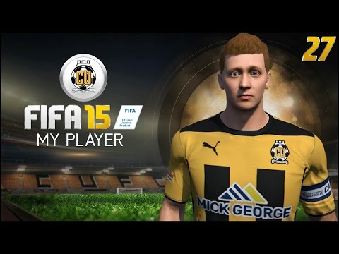FIFA 15 | My Player Career Mode Ep27 - BIGGEST GAME OF MY CAREER!!
