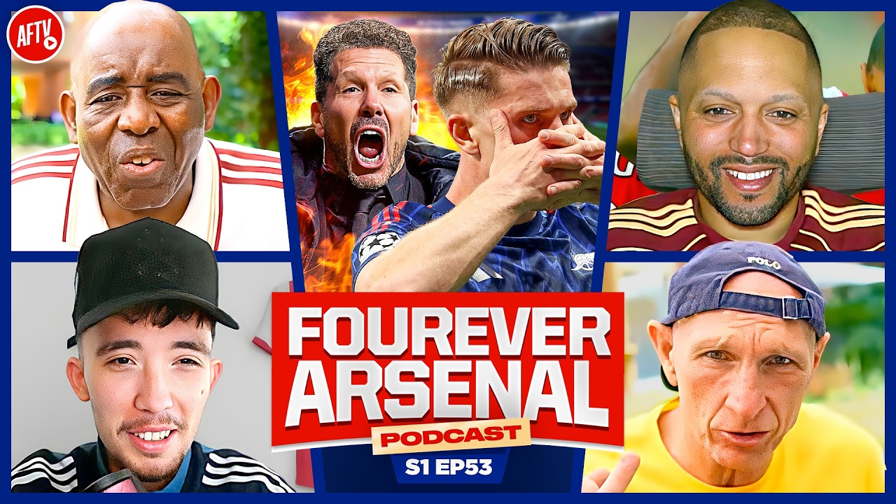 VAR Drama Strikes Again! 🚨 Arsenal Can’t Slip Up vs Fulham | Fourever Arsenal Podcast