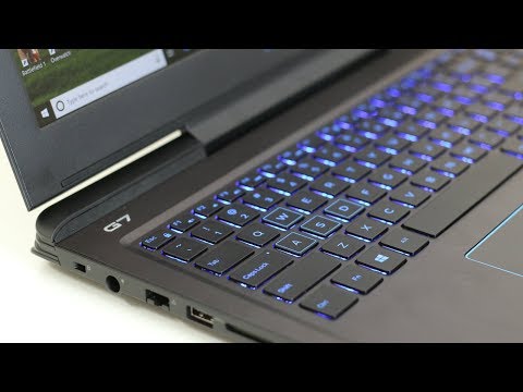 Dell G7 Review GTX 1060 Max Q Great Value
