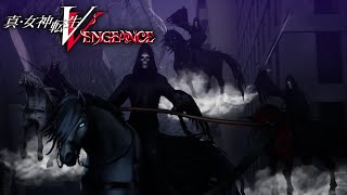 #45 『真・女神転生Ⅴ Vengeance』実況プレイ ※ネタバレあり
