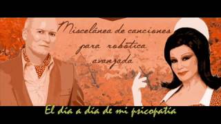 My "Robótica avanzada Tour" - Fangoria