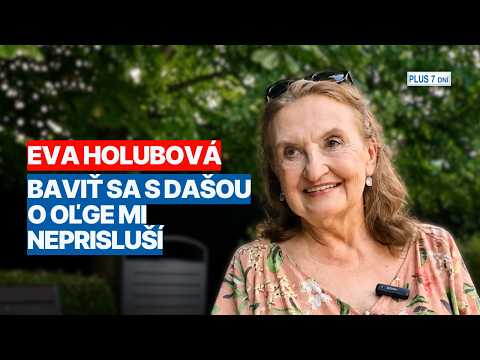 Eva Holubová o Havlových manželkách: 