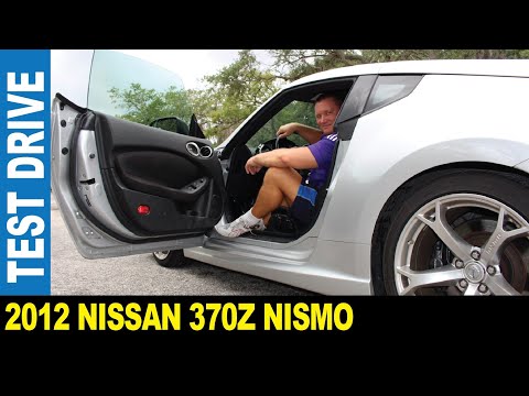 Thumbnail for 2012 Nissan 370Z Nismo 3.7L stick shift fast car rear spoiler wing | Jarek in Clearwater Florida USA by S-segment