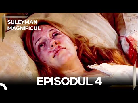 Suleyman Magnificul | Episodul 4 (Versiune Lungă)