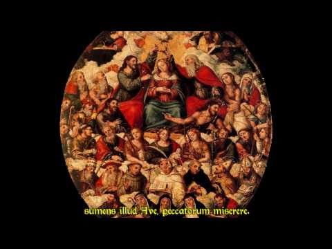 Video thumbnail for Alma Redemptoris Mater
