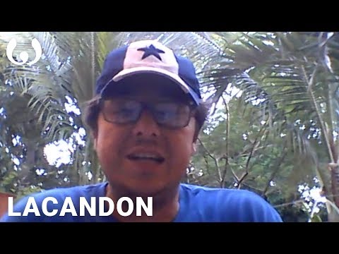 WIKITONGUES: Ross speaking Lacandon