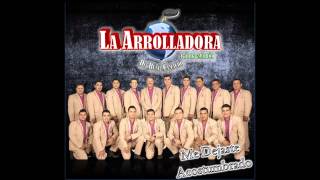 Me Dejaste Acostumbrado-La Arrolladora Banda El Limòn
