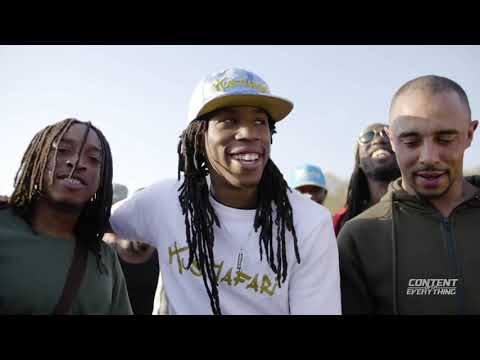 420 Cypher - Raspect x Crazy Raf x Young Rek x Todz x Jedi x Ghette