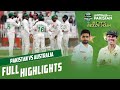 Full Highlights | Pakistan vs Australia | 1st Test Day 4 | PCB | MM1T