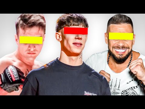 POLISH YouTubers WHO WERE IN PRISON (or detention)