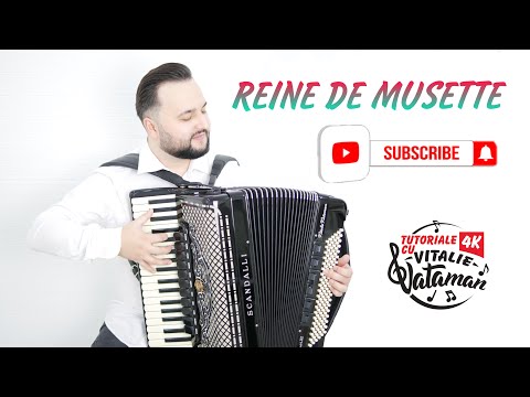 Vitalie Vataman - Reine de Musette | Scandalli Super VI Extreme
