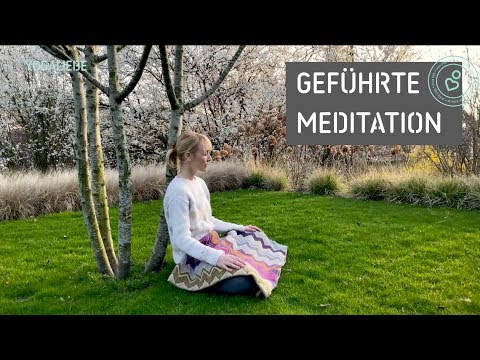 Yogaliebe I Geführte Meditation - Im Hier und Jetzt leben