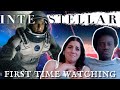 INTERSTELLAR (2014) | *FIRST TIME WATCHING* | Movie Reaction | The Perfect Mix