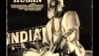 husan - bald 'n' spikey