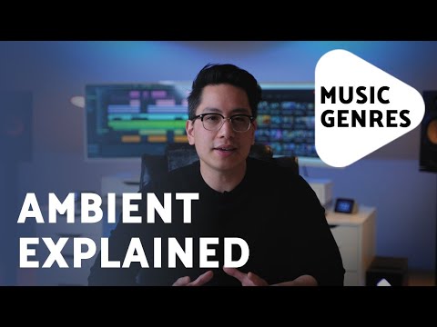 What Is Ambient Music — The Most Elusive Genre