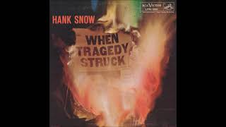 I&#39;m Here to Get My Baby Out of Jail ~ Hank Snow (1959)