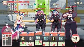 【実況】更新されたムチムチダイスロール！！　RogueDiceR　早期アクセス版　part5