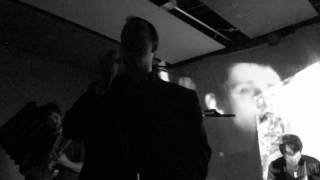 Protomartyr - Come & See - Live at Cafe Berlin 2016