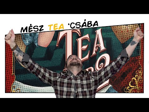 Tea 2 Főre | Ez most tényleg tea - Fun With Geeks