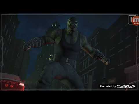 LEAVING BANE BEHIND Batman the enemy within episode 2