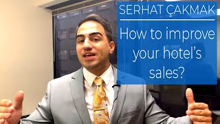 How to improve your hotel’s sales?  | Hotel Marketing