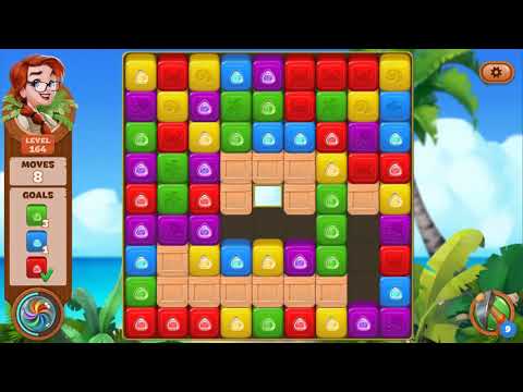 Lost Island  || Level -164 ||