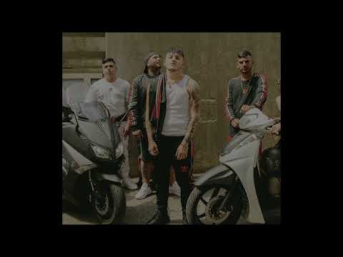 [FREE] "Ti Aspetto Fuori" Paky x Shiva x Gué Pequeno Type Beat 2022 | Hard Trap Instrumental