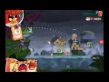 2020 05 04 Angry Birds 2 Daily Challenge 4 5 6 Rooms King Pig Panic