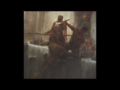 Black Panther (Killmonger) - Burn It All (trap part looped)