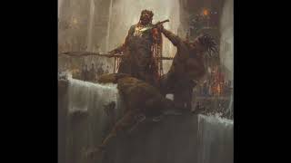 Black Panther (Killmonger) - Burn It All (trap part looped)