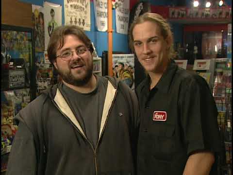 Jay and Silent Bob Strike Back Internet Trailer #1 (2001)