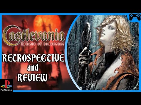 Castlevania: Lament Of Innocence (PS2) Review