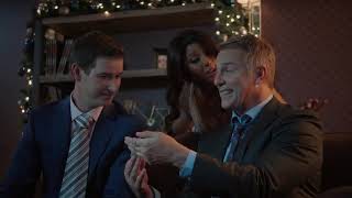 Toni Braxton Every Day is Christmas Lifetime Movie Christmas Present Pt 1