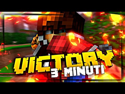 HO VINTO UNA BEDWARS IN 3 MINUTI!