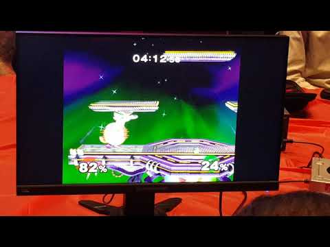 Low Tier City 7 - Pools WQF - Liquid | Crunch (Fox) vs Palpa (Jigglypuff)