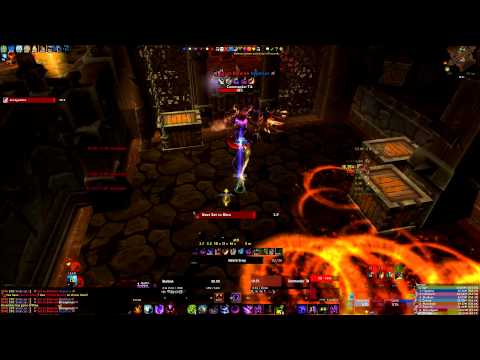 Sapphire Guard vs Spoils of Pandaria 10N