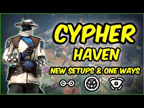 Best Cypher Setup On Haven (Full Guide 2025)