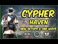 Best Cypher Setup On Haven (Full Guide 2025)