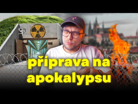 jak se lidé připravují na konec světa?