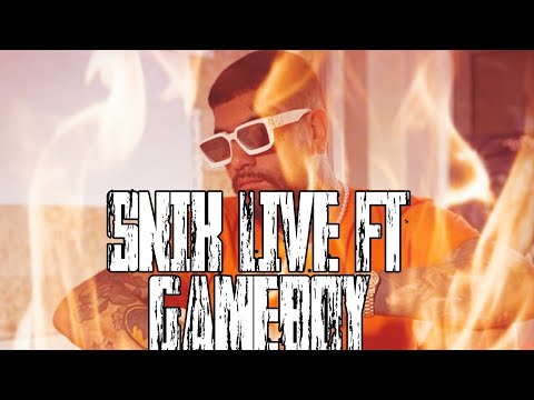SNIK LIVE FT GAMEBOY