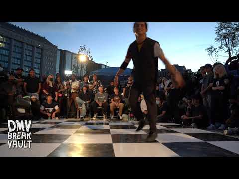 ESO vs Ricky Rulez | Lionz Of Zion 25th Anniversary | Top 16