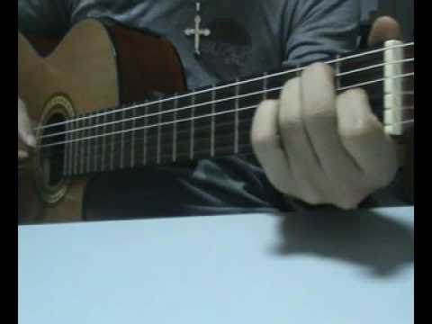 Flamenco de la Chipriota (Guitar Lesson) P1