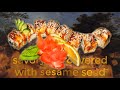 I Dream About Savory Roll Covered With Sesame Seed What Does It Mean