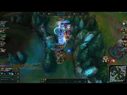 Pentakill Pyke Supp