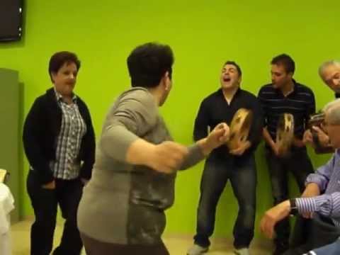 FESTA CALABRESE IN "SCUOLA ALBERGHIERA GALLARATE"