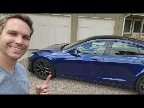 Tesla Model S Plaid Deliveries Have STARTED! Weekly Tesla News Update.