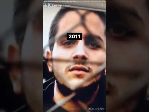 iLLEOo βάζει παλιά του τραγούδια +1 νέο