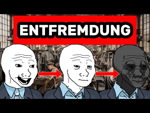 MARXISM simply explained! - Alienated Labor